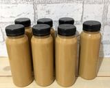 Foto langkah ke 3 dari resep Es kopi botolan.