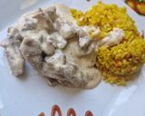 Foto del paso 6 de la receta: Arroz con carne en salsa PiratChef