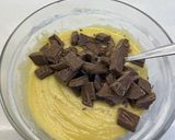 Foto del paso 3 de la receta: Cookies con chocolate