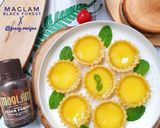 Foto langkah ke 8 dari resep Egg tart / pie susu.