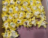 Foto langkah ke 3 dari resep Siomay Ikan Dori Jamur.