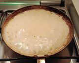 Tócsnipalacsinta #gluténmentes #tejmentes recept fázis 5 fotója