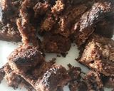Foto del paso 1 de la receta: Trufas Salvadoras con un Budín que no pudo ser! 😁