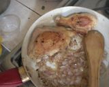 Foto del paso 2 de la receta: Tallarines rojos con pollo