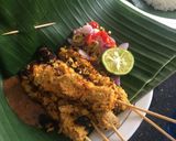 Foto langkah ke 7 dari resep Sate Klopo.