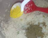 Fried rice recipe step 3 photo
