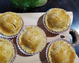 Foto langkah ke 6 dari resep Chicken cheese pie with mushrooms.