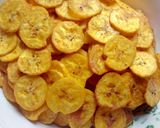 Plantain chipsmatakin girki7 hoto