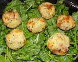 Foto del paso 8 de la receta: Mini croquetas de pollo ya cocido (que sobro)