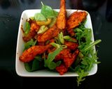 A picture of step 7 of My Lemon & Lime Gochujang Chicken #2Flavours #Mainmeal.