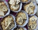 Foto del paso 3 de la receta: Muffins de avena, banana y manzana