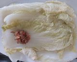 Foto del paso 5 de la receta: Dumplings de col china