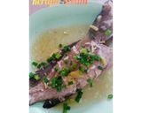 Foto langkah ke 6 dari resep Ikan Kerapu Steam.
