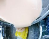 Hình bước làm 3 của món Bánh bao trứng sữa 🥟