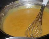 Foto del paso 2 de la receta: Mejillones gratinados sobre velouté de cava