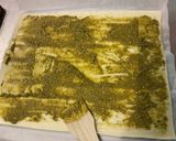 Une image de l'étape 4 de Palmiers pesto parmesan câpres italiennes.