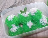 Foto langkah ke 8 dari resep Kue Bihun kukus.