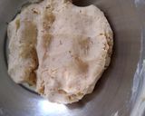 A picture of step 3 of Crunchy walnuts cookies.
