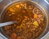 Foto del paso 4 de la receta: Picadillo enchilado