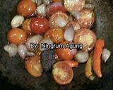 Foto langkah ke 2 dari resep Sambal Bawang Terasi.