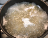 Foto del paso 1 de la receta: Pasta a la carbonara