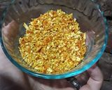 Foto del paso 3 de la receta: Cascarilla de mandarina