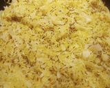 Sült oldalas párolt savanyúkáposztával, hagymás, tört krumplival recept fázis 5 fotója