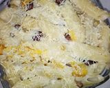 A picture of step 6 of Breakfast Casserole.