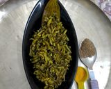 উচ্ছে আলু ভাজা(uche aloo vaza recipe in bengali) রেসিপির ধাপ 7 ছবি