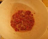Une image de l'étape 2 de Nouilles Sautées au Boeuf Mongol.