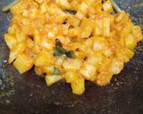 Foto langkah ke 5 dari resep Sambel Goreng Kentang.