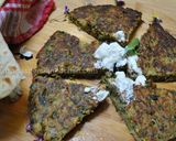 A picture of step 9 of How To Make Most Delicious Aubergine Frittata.