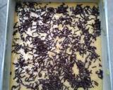 Bolu Panggang Pisang Kepok Tabur Meisis (tanpa mixer) langkah memasak 4 foto