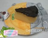 Foto langkah ke 7 dari resep Cheese Cake.