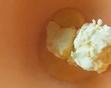 Foto langkah ke 2 dari resep Palm Cheese Cookies.