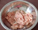 Foto langkah ke 1 dari resep Wonton Kuah.
