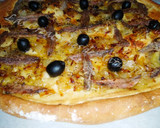 Foto del paso 4 de la receta: Pissaladière