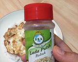 Foto langkah ke 2 dari resep Nasi Telur Ceplok.