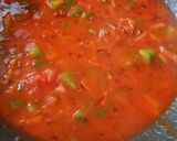 স্পাইসি টমেটো পাস্তা (Spicy tomato pasta recipe in Bengali) রেসিপি ধাপ - 4 ছবি