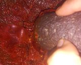 Foto del paso 12 de la receta: Tacos de lomo flameado a la naranja