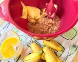 Gambar langkah 1 resipi 👩‍🍳Banana Bread.