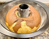 Foto del paso 5 de la receta: Pastel “ vainilla y chocolate”