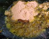 A picture of step 3 of Paneer tikka masala.