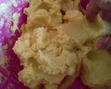 Foto langkah ke 1 dari resep Pie fla strawbery#fruitivity.