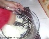 صورة لخطوة 2 من وصفة خبز الباغيت منزلي