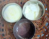 A picture of step 1 of Coconut Chutney.
