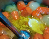 Foto del paso 5 de la receta: Crema de zanahoria al curry