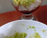 Foto langkah ke 4 dari resep Es Alpukat Susu Gula Aren.