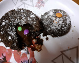 சாக்லேட் லாவா கேக் (Chocolate Lava Cake)#bake ரெசிபி ஸ்டேப் 7 புகைப்படம்