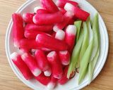 Hình bước làm 5 của món 🌱 Hummus - Sốt Đậu Gà Trung Đông Truyền Thống (Vegan)